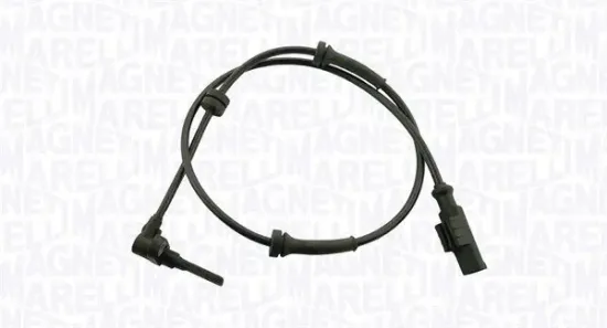 Sensor, Raddrehzahl Vorderachse rechts MAGNETI MARELLI 172100194010 Bild Sensor, Raddrehzahl Vorderachse rechts MAGNETI MARELLI 172100194010