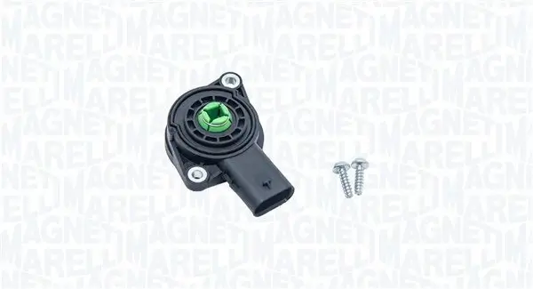 Sensor, Drosselklappenstellung MAGNETI MARELLI 801009148700