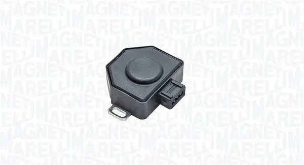 Sensor, Drosselklappenstellung MAGNETI MARELLI 215810606200