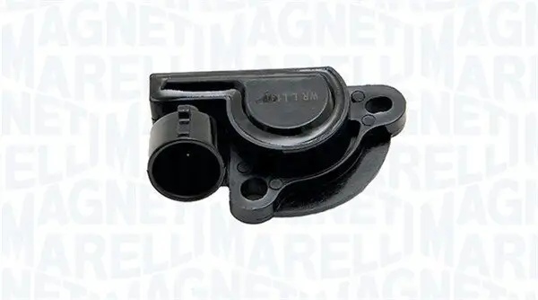 Sensor, Drosselklappenstellung MAGNETI MARELLI 215810606300