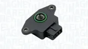 Sensor, Drosselklappenstellung MAGNETI MARELLI 215810606500