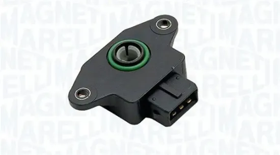 Sensor, Drosselklappenstellung MAGNETI MARELLI 215810606500 Bild Sensor, Drosselklappenstellung MAGNETI MARELLI 215810606500