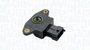 Sensor, Drosselklappenstellung MAGNETI MARELLI 215810606600