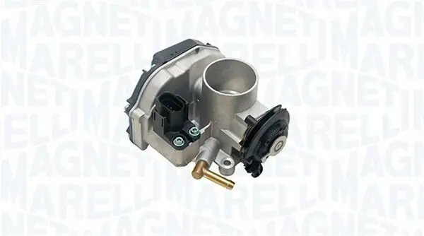 Drosselklappenstutzen MAGNETI MARELLI 802100000010