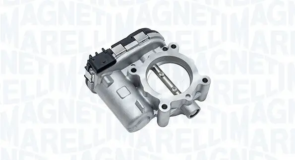 Drosselklappenstutzen MAGNETI MARELLI 802000000122