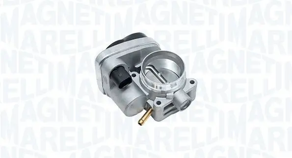 Drosselklappenstutzen MAGNETI MARELLI 802000000147