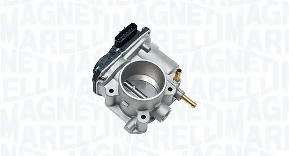 Drosselklappenstutzen MAGNETI MARELLI 802000000149
