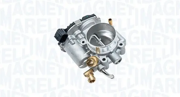 Drosselklappenstutzen MAGNETI MARELLI 802000000156