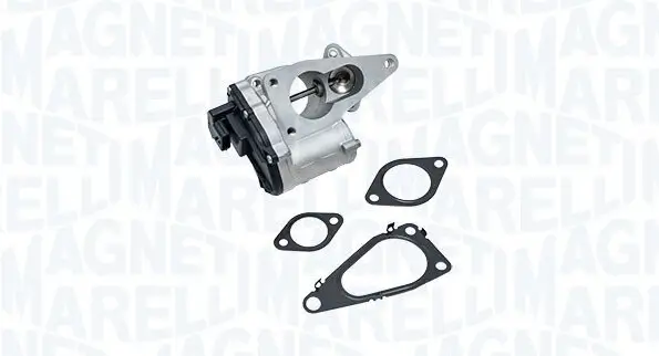 Drosselklappenstutzen MAGNETI MARELLI 802000000179