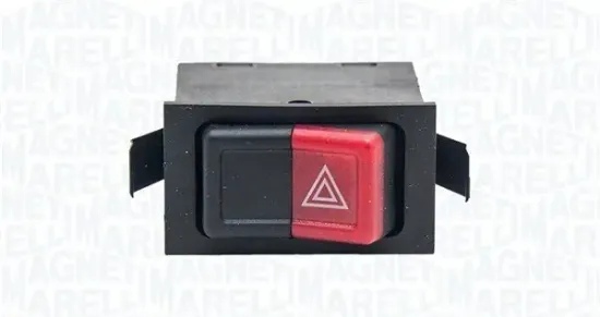 Warnblinkschalter MAGNETI MARELLI 000050001010 Bild Warnblinkschalter MAGNETI MARELLI 000050001010