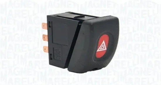 Warnblinkschalter MAGNETI MARELLI 000050970010 Bild Warnblinkschalter MAGNETI MARELLI 000050970010