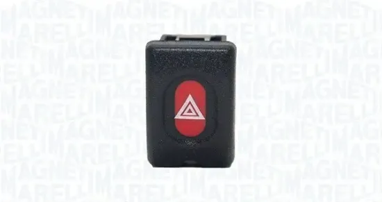 Warnblinkschalter MAGNETI MARELLI 000050970010 Bild Warnblinkschalter MAGNETI MARELLI 000050970010