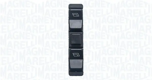 Schalter, Fensterheber vorne MAGNETI MARELLI 000050979010