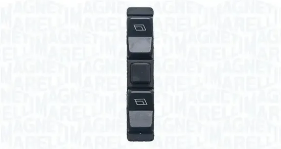 Schalter, Fensterheber vorne MAGNETI MARELLI 000050979010 Bild Schalter, Fensterheber vorne MAGNETI MARELLI 000050979010