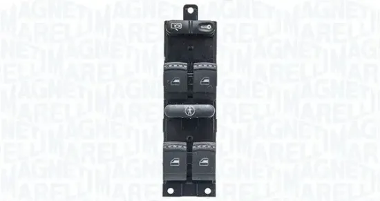 Schalter, Fensterheber vorne links MAGNETI MARELLI 000050980010 Bild Schalter, Fensterheber vorne links MAGNETI MARELLI 000050980010