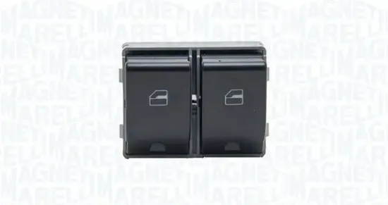 Schalter, Fensterheber vorne links MAGNETI MARELLI 000050990010 Bild Schalter, Fensterheber vorne links MAGNETI MARELLI 000050990010