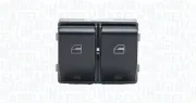 Schalter, Fensterheber vorne links MAGNETI MARELLI 000050991010