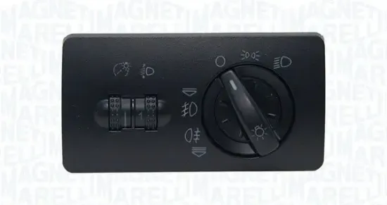 Schalter, Hauptlicht MAGNETI MARELLI 000050998010 Bild Schalter, Hauptlicht MAGNETI MARELLI 000050998010
