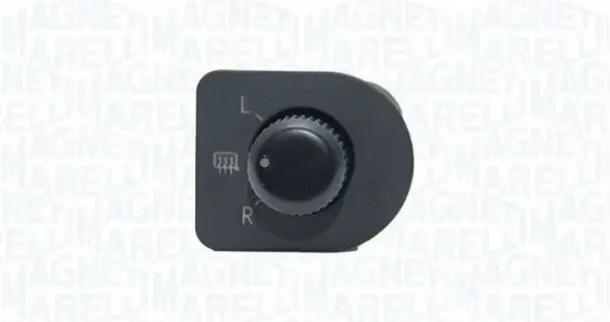 Schalter, Außenspiegelverstellung MAGNETI MARELLI 000051005010 Bild Schalter, Außenspiegelverstellung MAGNETI MARELLI 000051005010