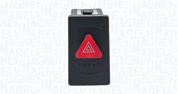 Warnblinkschalter MAGNETI MARELLI 000051015010