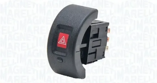 Warnblinkschalter MAGNETI MARELLI 000051024010 Bild Warnblinkschalter MAGNETI MARELLI 000051024010