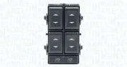 Schalter, Fensterheber fahrerseitig MAGNETI MARELLI 000051034010