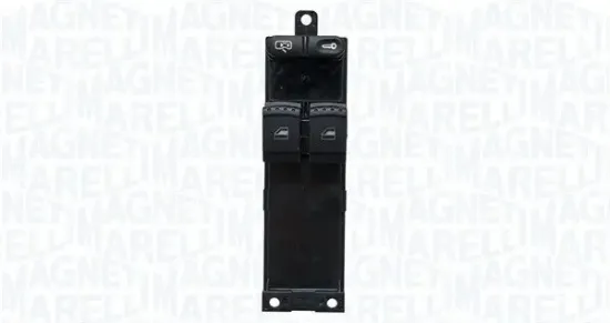 Schalter, Fensterheber vorne links MAGNETI MARELLI 000051039010 Bild Schalter, Fensterheber vorne links MAGNETI MARELLI 000051039010