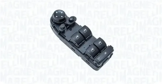 Schalter, Fensterheber vorne links MAGNETI MARELLI 000051073010 Bild Schalter, Fensterheber vorne links MAGNETI MARELLI 000051073010
