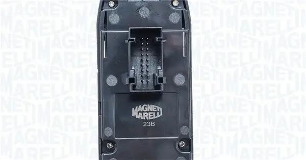 Schalter, Fensterheber vorne links MAGNETI MARELLI 000051073010