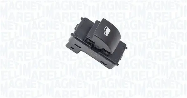 Schalter, Fensterheber vorne links MAGNETI MARELLI 000051199010