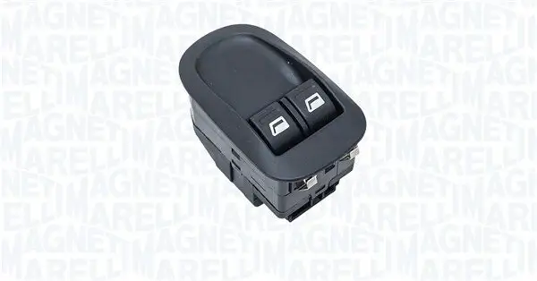 Schalter, Fensterheber vorne links MAGNETI MARELLI 000051083010