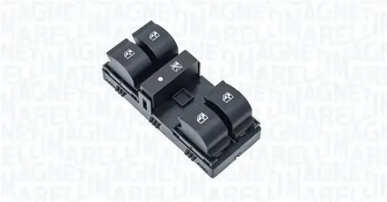 Schalter, Fensterheber vorne links MAGNETI MARELLI 000051101010 Bild Schalter, Fensterheber vorne links MAGNETI MARELLI 000051101010