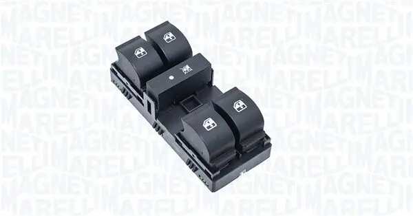 Schalter, Fensterheber vorne links MAGNETI MARELLI 000051103010