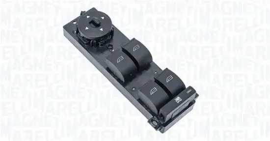 Schalter, Fensterheber vorne links MAGNETI MARELLI 000051116010 Bild Schalter, Fensterheber vorne links MAGNETI MARELLI 000051116010