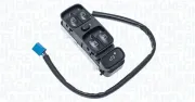 Schalter, Fensterheber vorne links MAGNETI MARELLI 000051118010