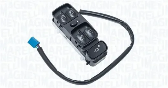 Schalter, Fensterheber vorne links MAGNETI MARELLI 000051118010 Bild Schalter, Fensterheber vorne links MAGNETI MARELLI 000051118010