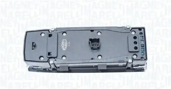 Schalter, Fensterheber vorne links MAGNETI MARELLI 000051129010 Bild Schalter, Fensterheber vorne links MAGNETI MARELLI 000051129010