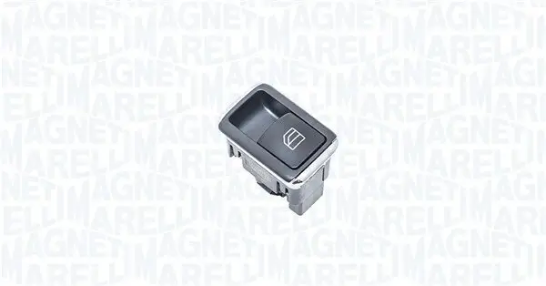 Schalter, Fensterheber hinten MAGNETI MARELLI 000051131010