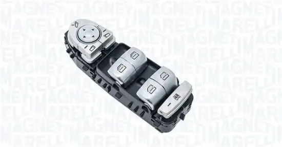 Schalter, Fensterheber vorne links MAGNETI MARELLI 000051135010 Bild Schalter, Fensterheber vorne links MAGNETI MARELLI 000051135010