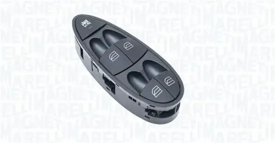 Schalter, Fensterheber vorne links MAGNETI MARELLI 000051137010 Bild Schalter, Fensterheber vorne links MAGNETI MARELLI 000051137010