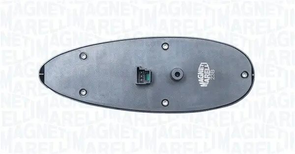Schalter, Fensterheber vorne links MAGNETI MARELLI 000051137010