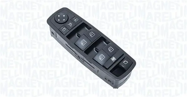 Schalter, Fensterheber vorne links MAGNETI MARELLI 000051141010