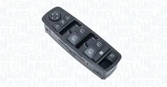 Schalter, Fensterheber vorne links MAGNETI MARELLI 000051141010 Bild Schalter, Fensterheber vorne links MAGNETI MARELLI 000051141010