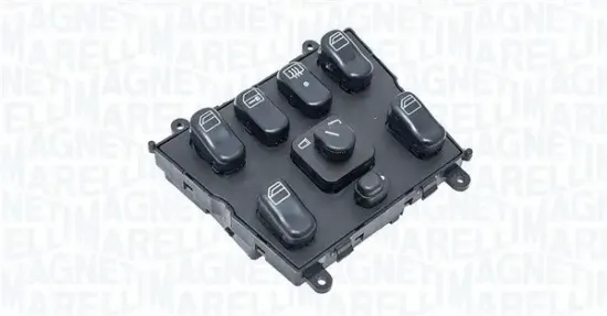 Schalter, Fensterheber vorne MAGNETI MARELLI 000051142010 Bild Schalter, Fensterheber vorne MAGNETI MARELLI 000051142010