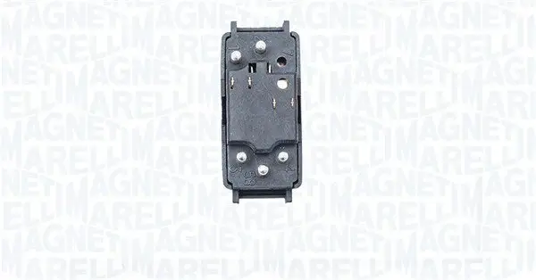 Schalter, Fensterheber vorne rechts MAGNETI MARELLI 000051144010