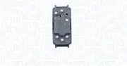 Schalter, Fensterheber vorne rechts MAGNETI MARELLI 000051144010