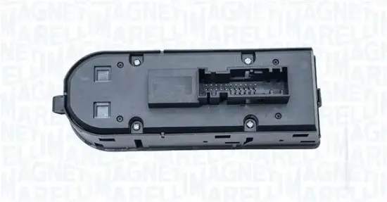 Schalter, Fensterheber vorne links MAGNETI MARELLI 000051155010 Bild Schalter, Fensterheber vorne links MAGNETI MARELLI 000051155010