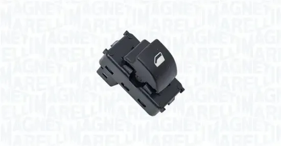 Schalter, Fensterheber vorne rechts MAGNETI MARELLI 000051162010 Bild Schalter, Fensterheber vorne rechts MAGNETI MARELLI 000051162010