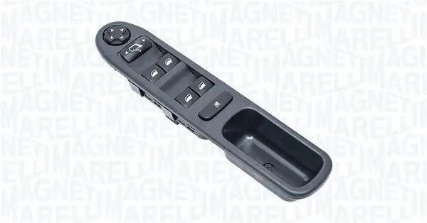Schalter, Fensterheber vorne links MAGNETI MARELLI 000051163010