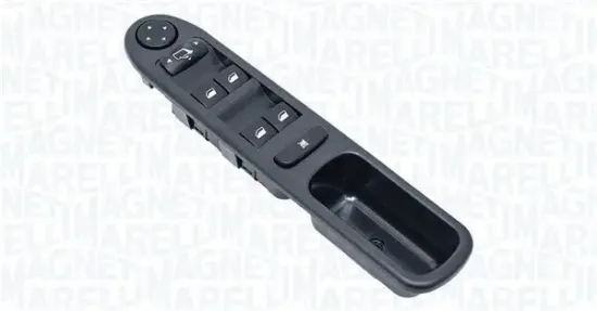 Schalter, Fensterheber vorne links MAGNETI MARELLI 000051164010 Bild Schalter, Fensterheber vorne links MAGNETI MARELLI 000051164010